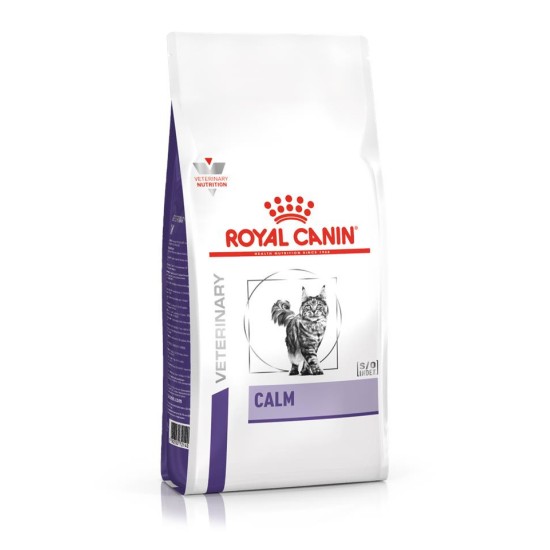 Royal Canin VHN Cat Calm sausas pašaras katėms
