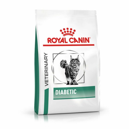 Royal Canin VHN Diabetic Cat  sausas pašaras katėms
