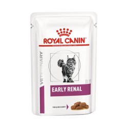 Royal Canin VHN Cat Early Renal Gravy konservai katėms