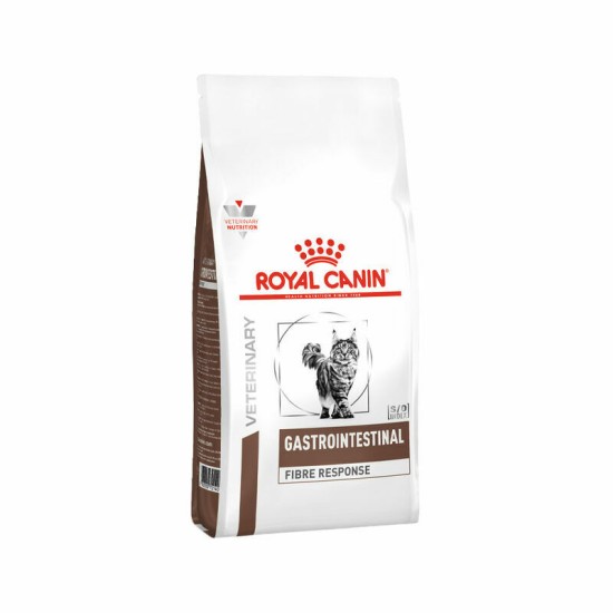 Royal Canin VHN Cat Gastrointestinal Fibre Response sausas pašaras katėms