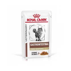 Royal Canin VHN Gastrointestinal Fibre Response konservai katėms