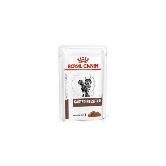 Royal Canin Cat Gastro Intestinal konservai katėms