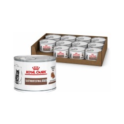 Royal Canin VHN Cat Gastrointestinal Kitten Can 12x195 g konservai kačiukams