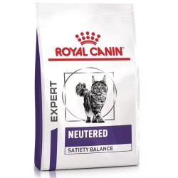 Royal Canin VHN Cat Neutered Satiety Balance pašaras sterilizuotoms katėms