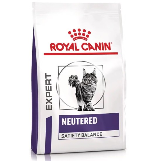 Royal Canin VHN Cat Neutered Satiety Balance pašaras sterilizuotoms katėms