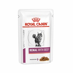 Royal Canin VHN Cat Renal Beef Loaf konservai katėms