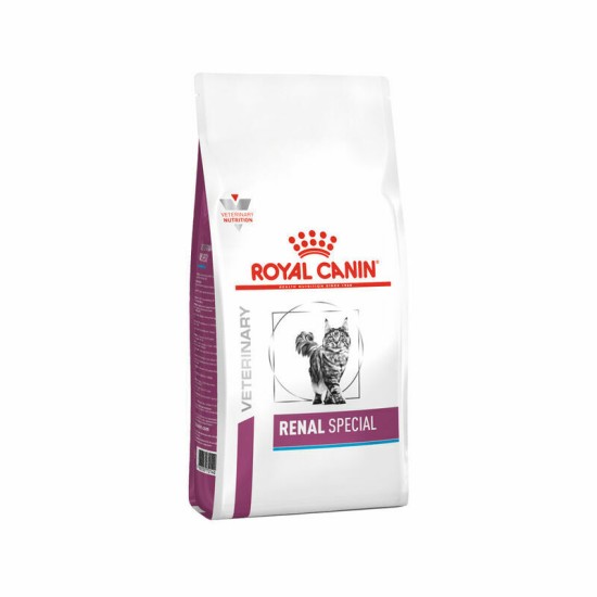 Royal Canin VHN Renal Special Cat sausas pašaras katėms
