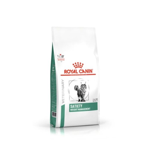 Royal Canin VHN Cat Satiety Weight Management sausas pašaras katėms