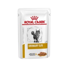 Royal Canin VHN Cat Urinary S/O Gravy konservai katėms