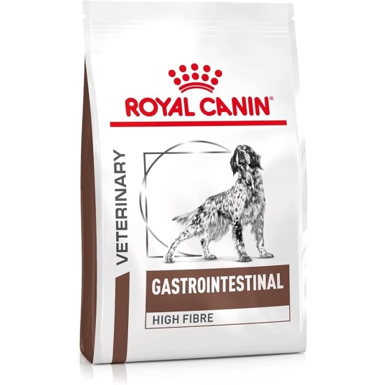 Royal Canin VHN Dog Gastrointestinal High Fibre sausas maistas šunims