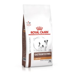 Royal Canin VHN Gastrointestinal Low Fat Small Dog sausas pašaras mažų veislių šunims