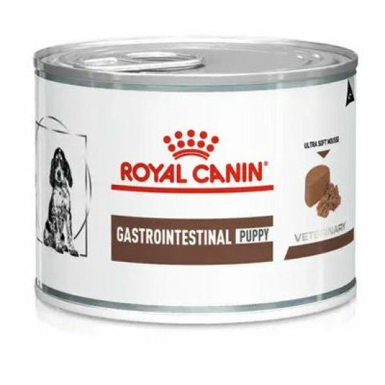 Royal Canin VHN Dog Gastrointestinal Puppy Can konservai šuniukams