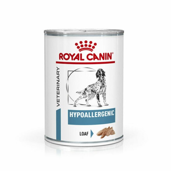 Royal Canin VHN Hypoallergenic konservai šunims