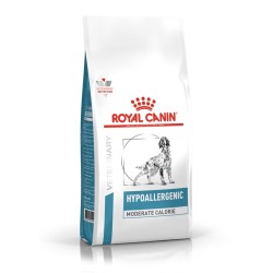 Royal Canin VHN Dog Hypoallergenic Moderate Calorie sausas maistas šunims