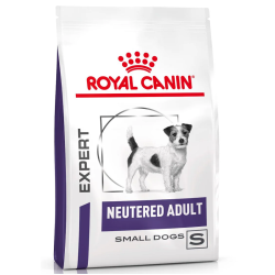 Royal Canin Neutered Adult Small Dog sausas pašaras šunims