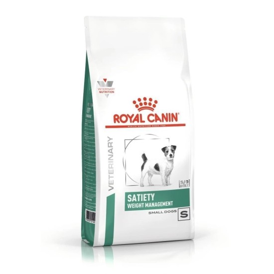 Royal Canin VHN Dog Satiety Weight Management Small sausas maistas šunims