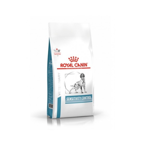 Royal Canin VHN Dog Sensitivity Control sausas pašaras jautriems šunims