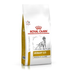Royal Canin VHN Dog Urinary S/O Moderate Calorie sausas maistas šunims