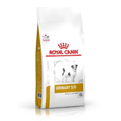 Royal Canin VHN Dog Urinary S/O Small Dog sausas maistas šunims