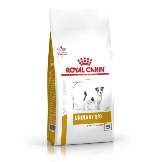 Royal Canin VHN Dog Urinary S/O Small Dog sausas maistas šunims
