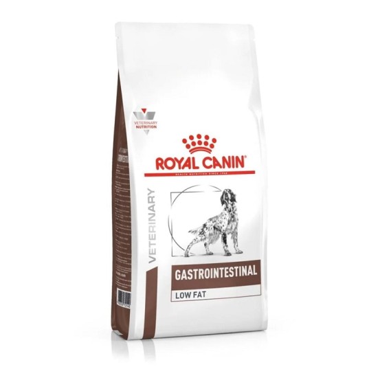 Royal Canin VHN Dog Gastrointestinal Low Fat sausas maistas šunims 