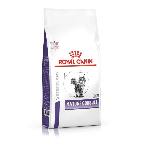 Royal Canin VHN Cat Mature Consult sausas pašaras vyresnio amžiaus katėms