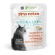 Almo Nature HFC Hydration Chicken geriamieji konservai katėms