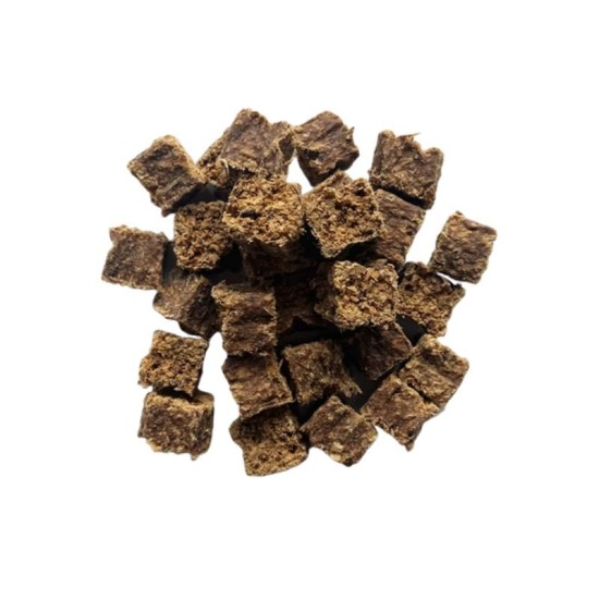 Lapsie Exotic Fruit Cubes Lamb skanėstas šunims