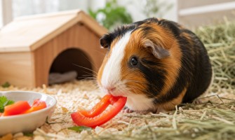 Jūrų kiaulytės priežiūra: kodėl būtinas vitaminas C
