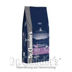 "DR. CLAUDER'S HYPOSENSITIVE DUCK & POTATO Sausas maistas šunims su antiena ir bulvėmis "