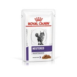 Royal Canin VHN Cat Neutered Maintenance konservai katėms