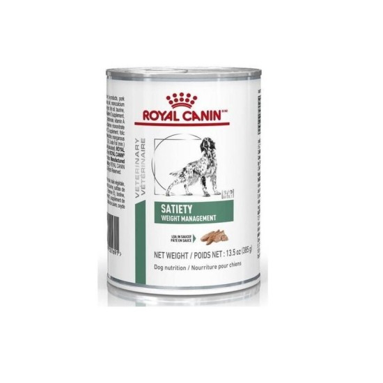 Royal Canin VHN Dog Satiety Weight Management konservai šunims