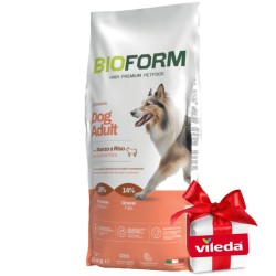 Bio Form High premium adult beef - sausas maistas suaugusiems šunims+DOVANA