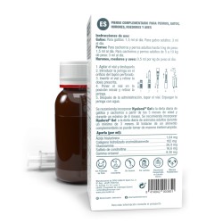  Hyaloral Gel papildai sąnariams, 50 ml