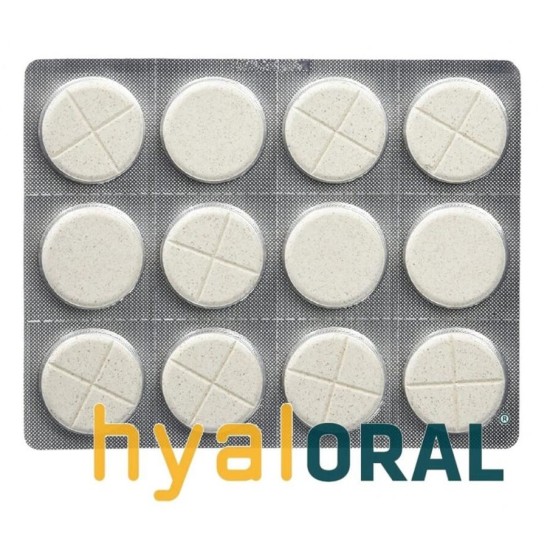 Hyaloral Giant N120 – papildas šunų sąnariams