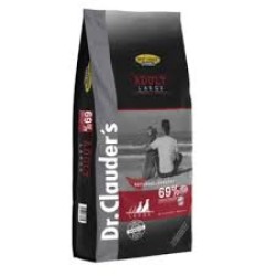 DR. CLAUDER'S ADULT LARGE sausas maistas suaugusiems didelių ir labai didelių veislių šunims 