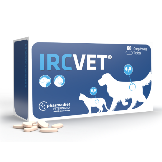 Irc Vet N60  lėtiniam inkstų nepakankamumui