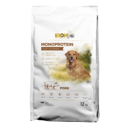 IRONpet Pork All Breed Adult vieno baltymo pašaras suaugusiems šunims