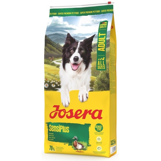 Josera Sensiplus sausas pašaras šunims