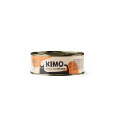 Kimo Chicken&Surimi in Jelly konservuotas pašaras katėms su vištiena ir surimi