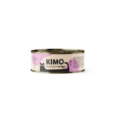 Kimo Tuna&Chicken in Jelly konservuotas pašaras katėms su tunu ir vištiena
