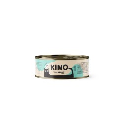 Kimo Tuna in Jelly konservuotas pašaras katėms su tunu