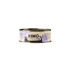 Kimo Tuna&Mackerel in Jelly konservuotas pašaras katėms su tunu ir skumbre