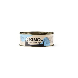 Kimo Tuna&Surimi in Jelly konservuotas pašaras katėms su tunu ir surimi