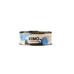 Kimo Tuna&Whitebait in Jelly konservuotas pašaras katėms su tunu ir žuvų mailiumi