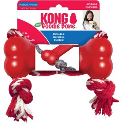 KONG Goodie Bonew /Rope M žaislas šuniui 