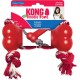 KONG Goodie Bonew /Rope M žaislas šuniui 