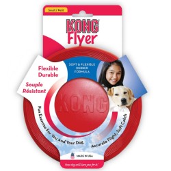 KONG Extreme Flyer Red Frisbee L skraidantis diskas