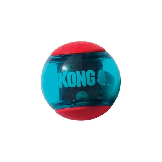 KONG Squeezz Action Ball žaislas šunims