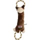 KONG Knots Tugger Moose M/L – pliušinis traukiamas žaislas šunims
